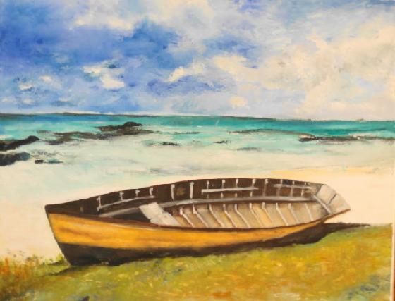 La barque 2
